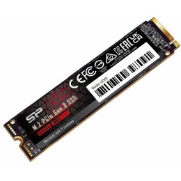 Твердотельный диск 250GB Silicon Power UD80, M.2 2280, PCI-E 3x4, [R/W - 3400/3000 MB/s]